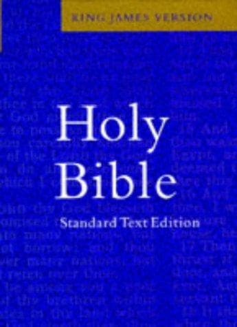 Tapa de Bible