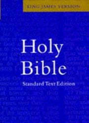 Tapa de Bible