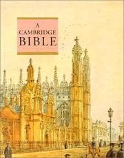 Tapa de KJV Concord Wide Margin Reference Edition with Glossary and Concordance Burgundy calfskin KWM267