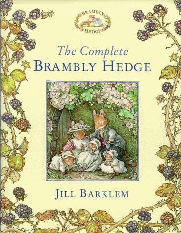 Tapa de The Complete Brambly Hedge