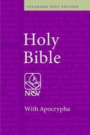 Tapa de Bible