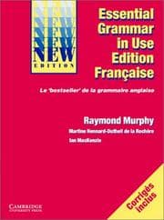 Tapa de Essential Grammar in Use