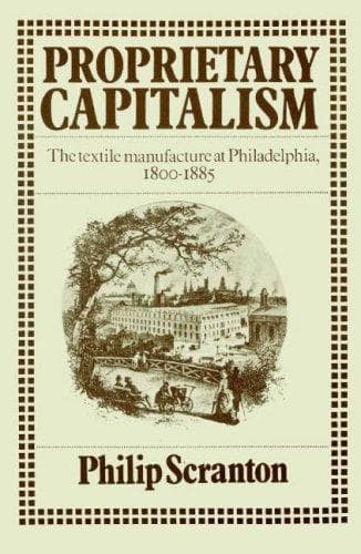 Tapa de Proprietary Capitalism