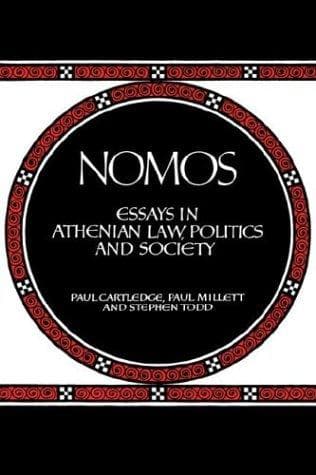 Tapa de Nomos