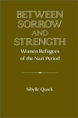 Tapa de Between Sorrow and Strength