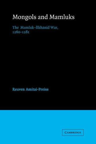 Tapa de Mongols and Mamluks