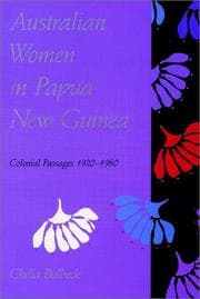 Tapa de Australian women in Papua New Guinea