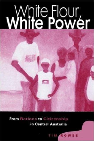 Tapa de White Flour, White Power