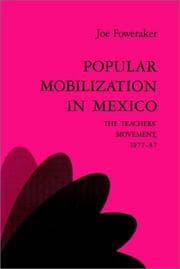 Tapa de Popular Mobilization in Mexico