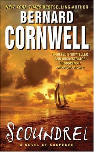 Tapa de Scoundrel (The Thrillers #5)