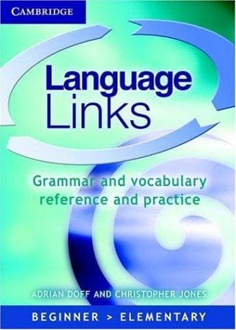 Tapa de Language Links