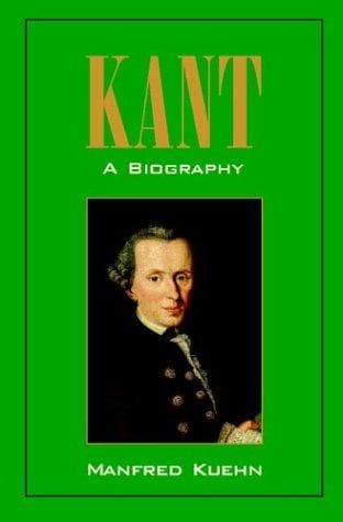 Tapa de Kant