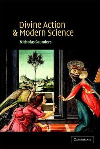 Tapa de Divine Action and Modern Science
