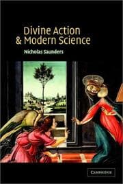 Tapa de Divine Action and Modern Science