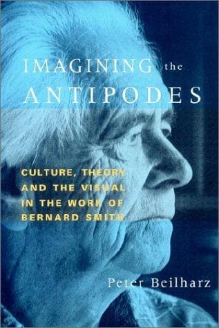Tapa de Imagining the Antipodes