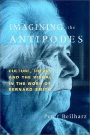 Tapa de Imagining the Antipodes