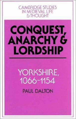 Tapa de Conquest, Anarchy and Lordship