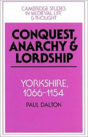 Tapa de Conquest, Anarchy and Lordship