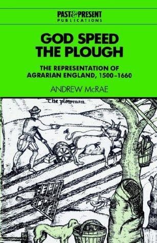Tapa de God Speed the Plough