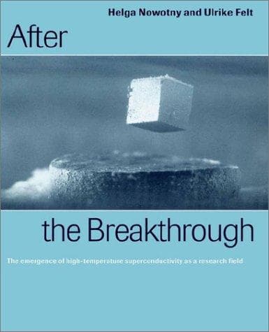 Tapa de After the Breakthrough