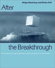 Tapa de After the Breakthrough