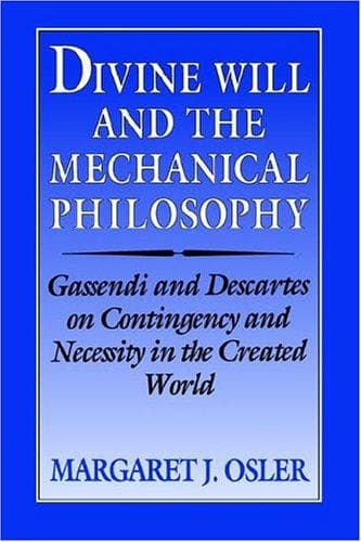 Tapa de Divine Will and the Mechanical Philosophy