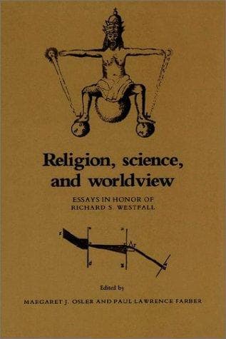 Tapa de Religion, Science and Worldview