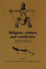 Tapa de Religion, Science and Worldview