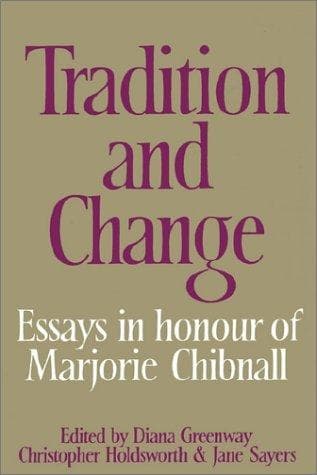 Tapa de Tradition and Change
