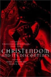 Tapa de Christendom and Its Discontents