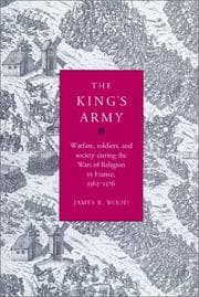Tapa de The King's Army