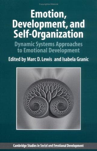 Tapa de Emotion, Development, and Self-Organization
