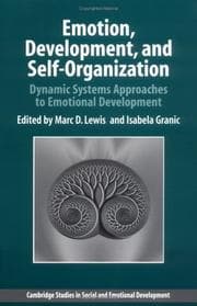 Tapa de Emotion, Development, and Self-Organization