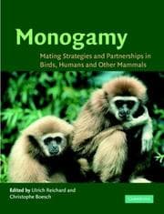 Tapa de Monogamy