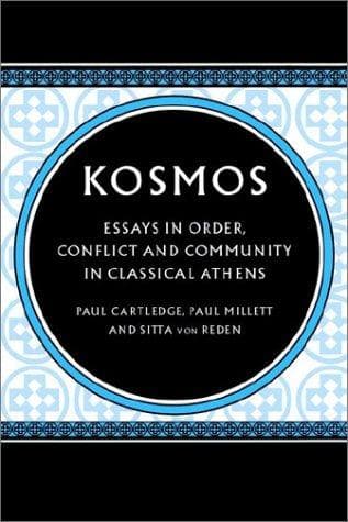 Tapa de Kosmos