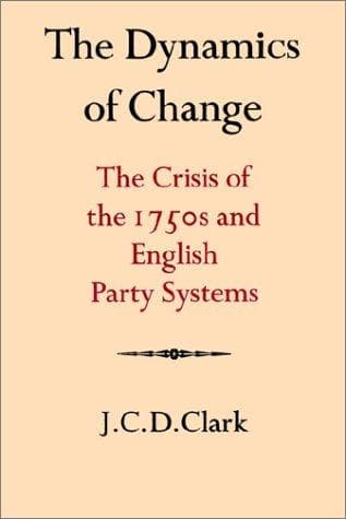 Tapa de The Dynamics of Change