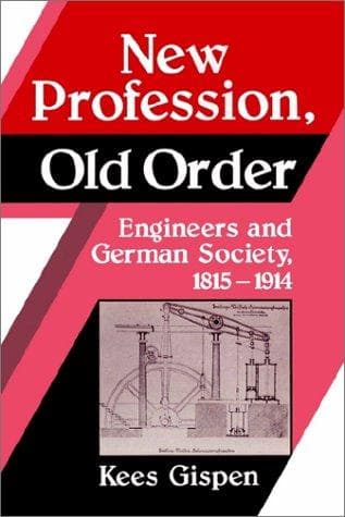 Tapa de New Profession, Old Order