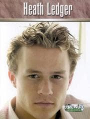Tapa de Livewire Real Lives Heath Ledger