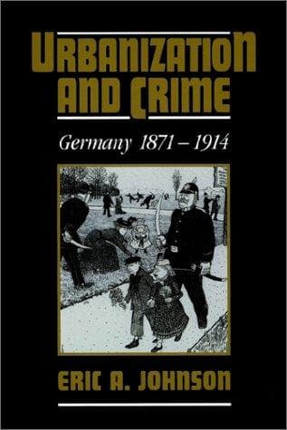 Tapa de Urbanization and Crime