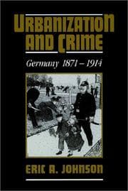 Tapa de Urbanization and Crime