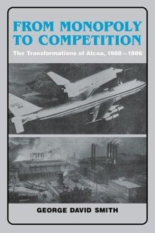 Tapa de From Monopoly to Competition