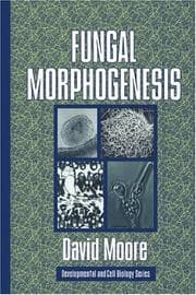 Tapa de Fungal Morphogenesis (Developmental and Cell Biology Series)
