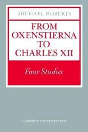 Tapa de From Oxenstierna to Charles XII