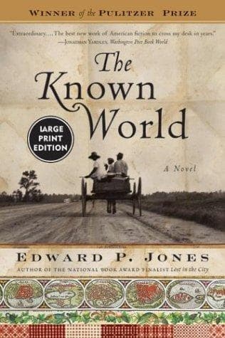 Tapa de The Known World