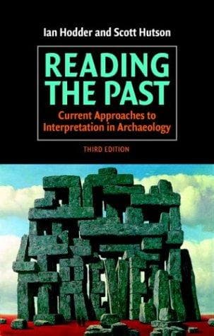 Tapa de Reading the Past