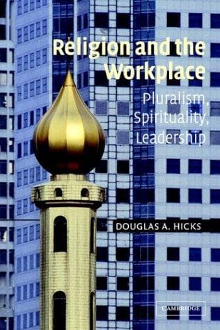 Tapa de Religion and the Workplace