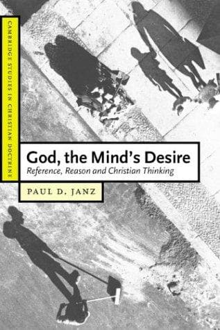 Tapa de God, the Mind's Desire