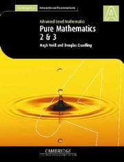 Tapa de Pure Mathematics