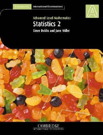 Tapa de Statistics 2 (International)