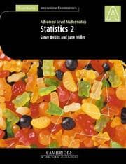 Tapa de Statistics 2 (International)